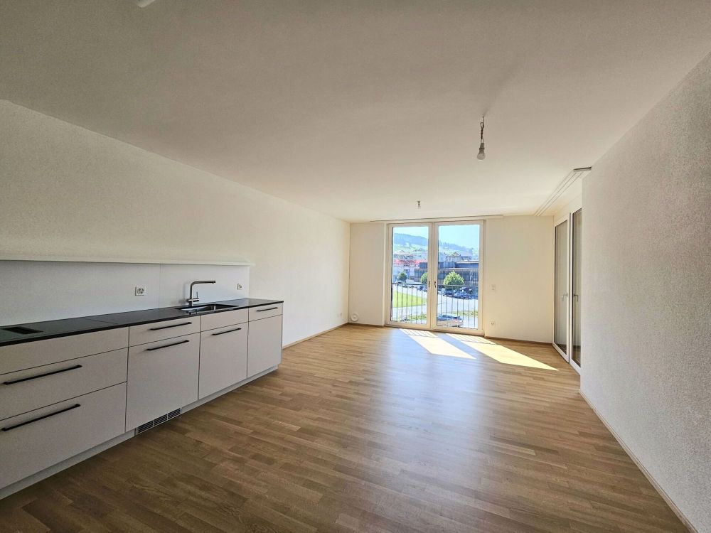 Neuwertige 2.5 Zimmer-Wohnung im Zentrum von Appenzell - Bild 3