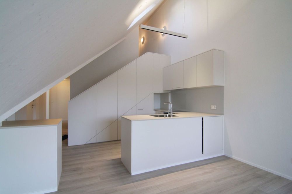 Neubau: 3.5-Zimmer-Dachmaisonettewohnung B51 mit Weitsicht in Benken - Bild 3