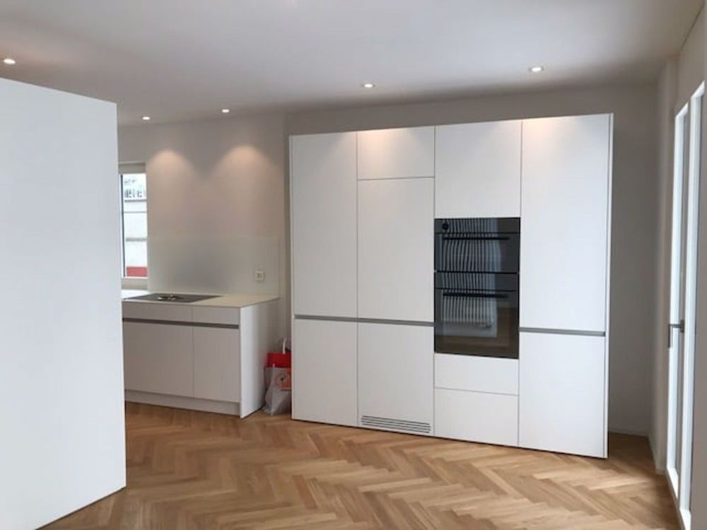 Jetzt 1 Nettomietzins geschenkt - Aussergewöhnlich - modern - zentral / City-Apartment! - Bild 3