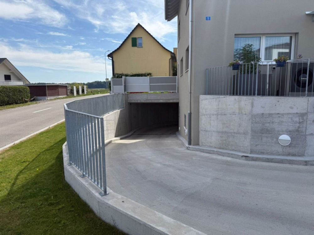 Einstellhallenplatz in Altishausen/TG zu vermieten - Bild 5