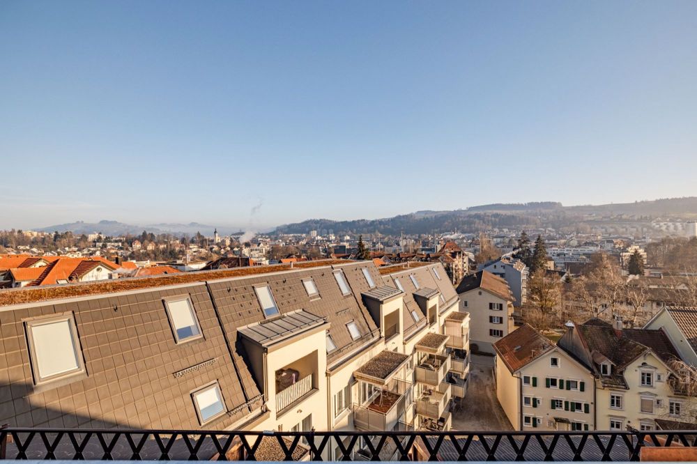 3.5-Zimmer-Dachwohnung mit Balkon (Whg. 6.02) - Bild 6
