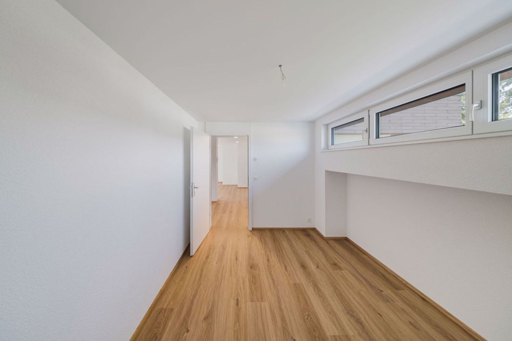 Totalsanierte 3½-Zimmer-Attikawohnung mit riesiger Terrasse - Bild 9