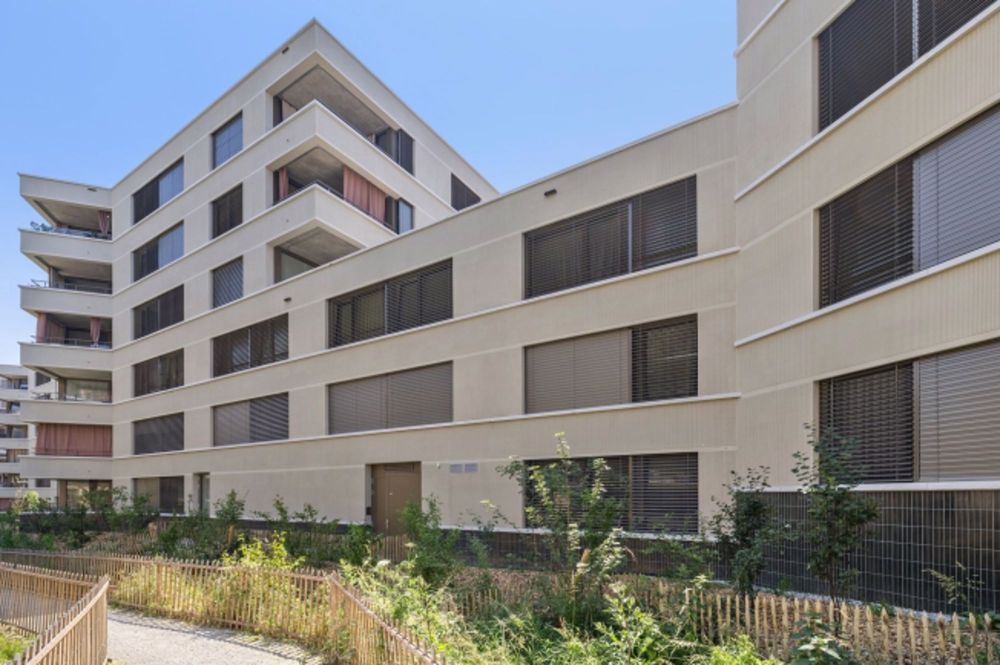Votre logement aux Plaines-du-Loup - Bon TL de 500.- et 1 loyer offerts ! - Bild 1