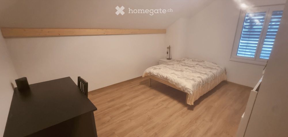 Sous-location maison individuelle de 4.5 pièces à Moutier - Bild 13
