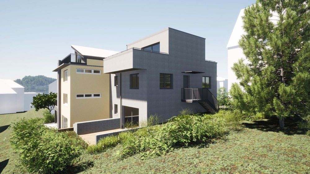 4.5 Zi. Duplex-Maisonette mit traumhafter See- und Bergsicht - Bild 5