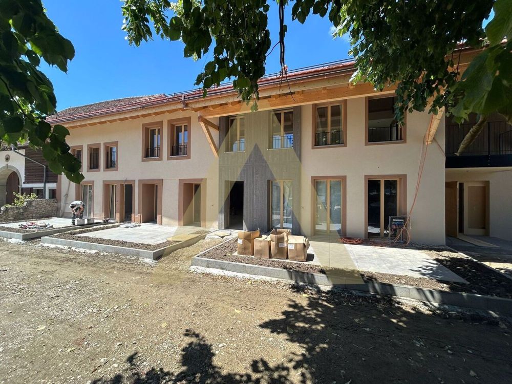 Résidence Les Clots - appartements et une villa - Bild 1