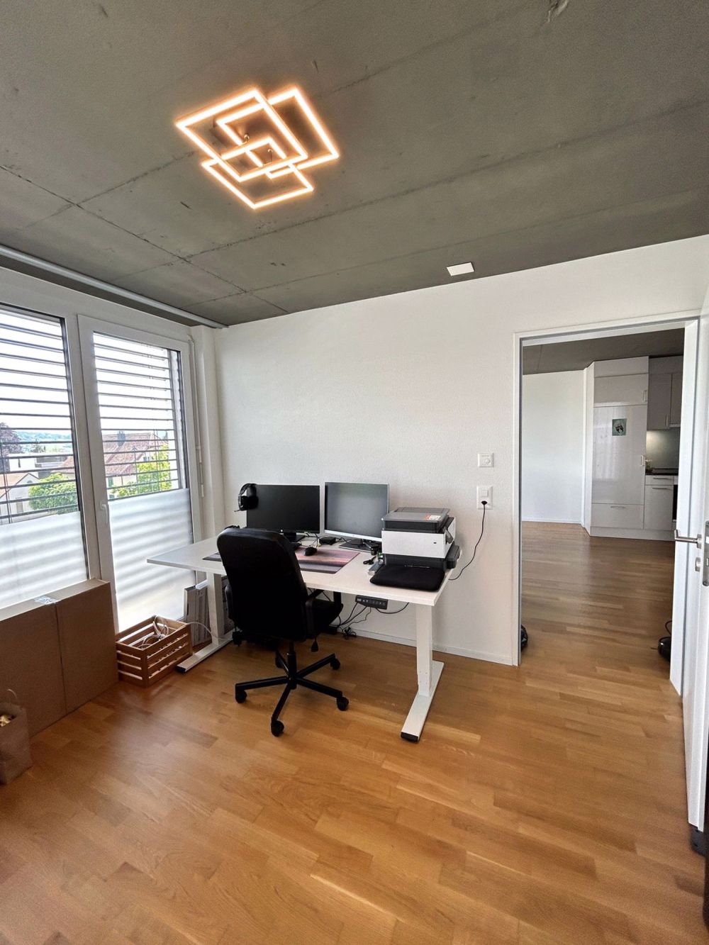 3 ½ Zimmer-Wohnung in Boniswil mieten - Bild 7
