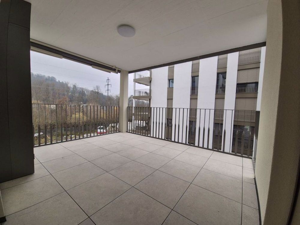 Im Herzen des Öko-Viertels in Marly: 5,5-Zimmer-Wohnung im letzten Stock mit zwei Balkonen - Bild 2