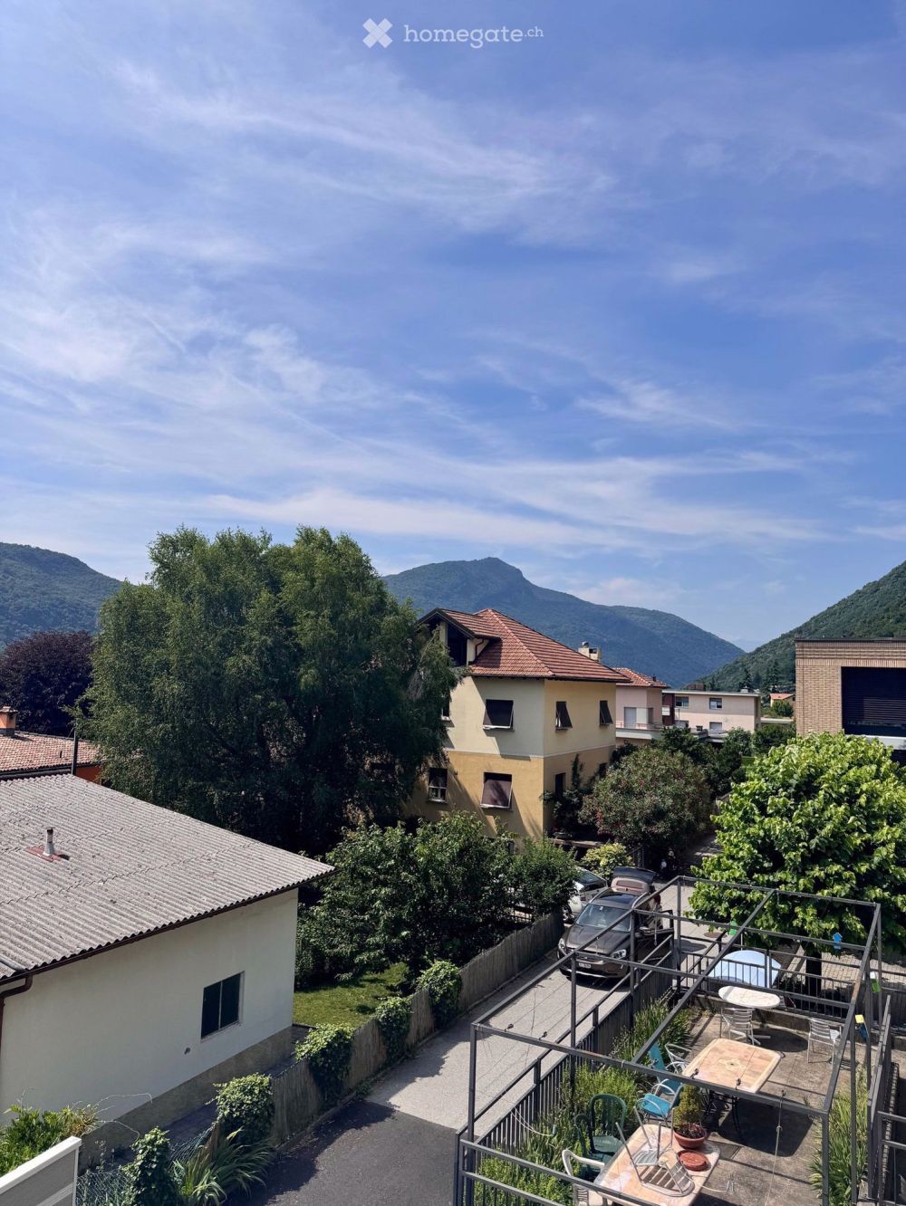 AFFITTASI appartamento 2.5 locali in prima locazione a Mendrisio - Bild 5