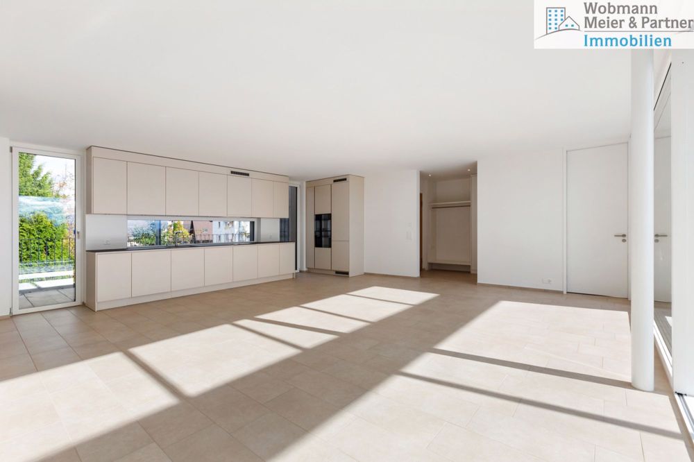 3½-Zimmer-Attikawohnung - Rubia Russikon - Bild 8