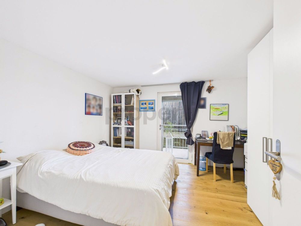 Charmante Wohnung in Truttikon mit 3.5 Zimmern und idyllischem Garten - Image 3