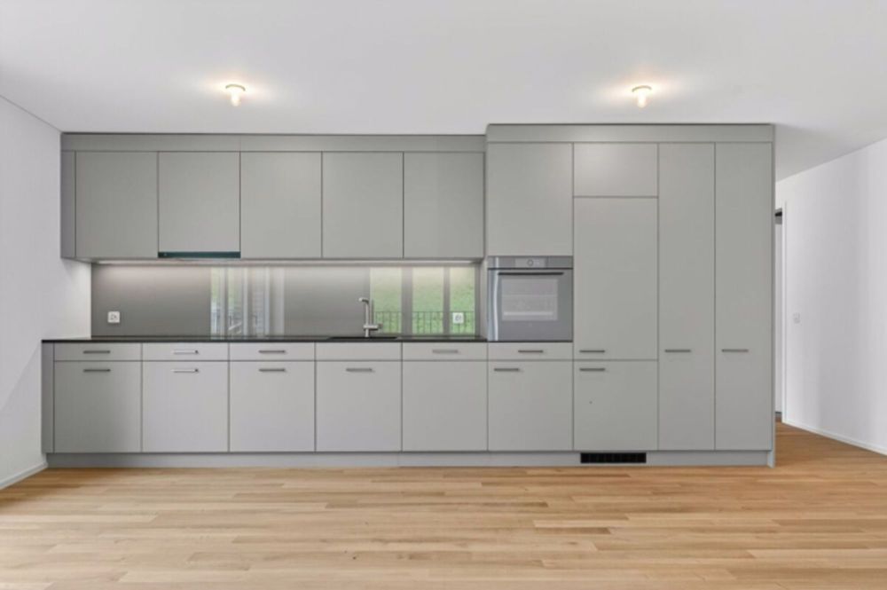 Moderne Familienwohnung mit grosszügigem Gartensitzplatz - Bild 5