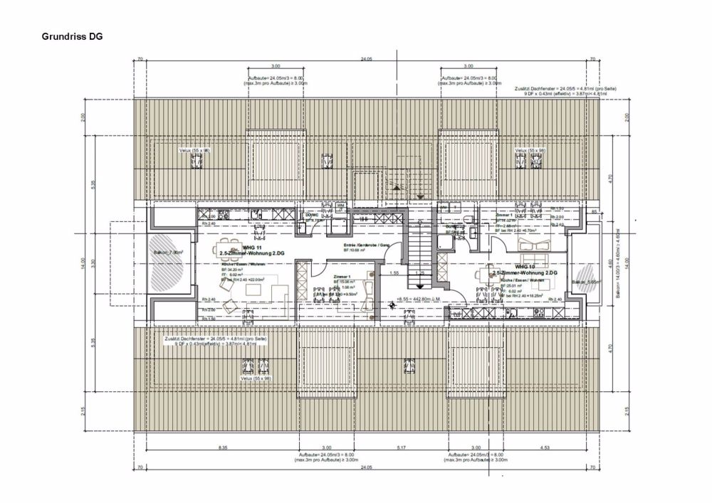 2 ½ Zimmer-Wohnung in Oberhasli mieten - Bild 10