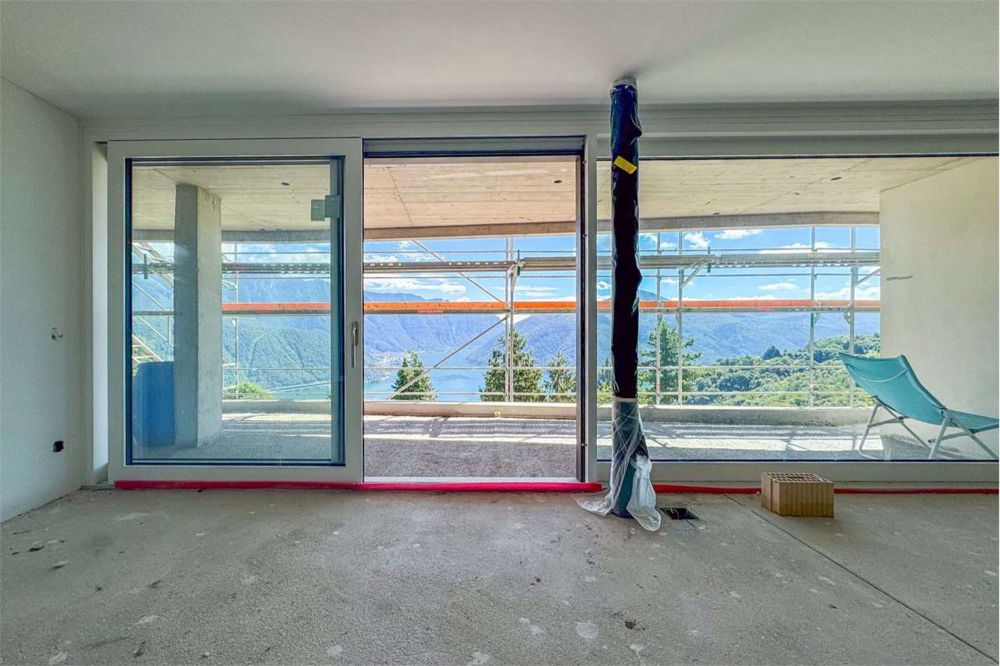 Raffinierte 3.5-Zimmer-Wohnung mit Seeblick in exklusiver Residenz - Bild 2