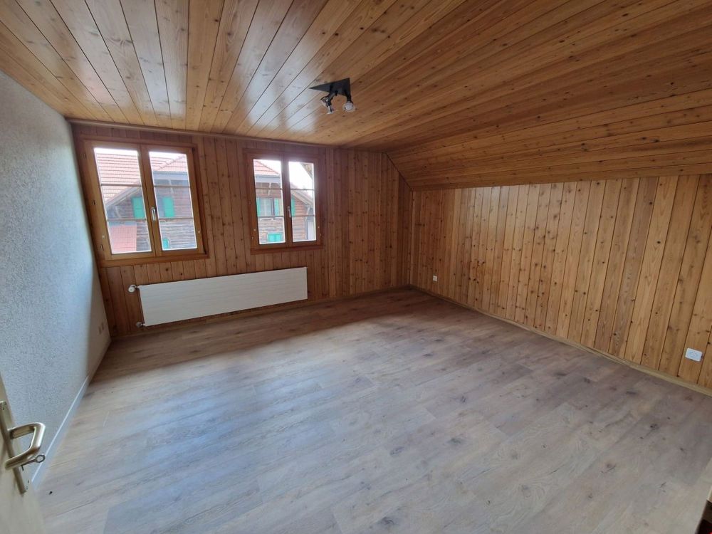 Dachwohnung Hocheinfahrt Bauernhaus - Bild 7