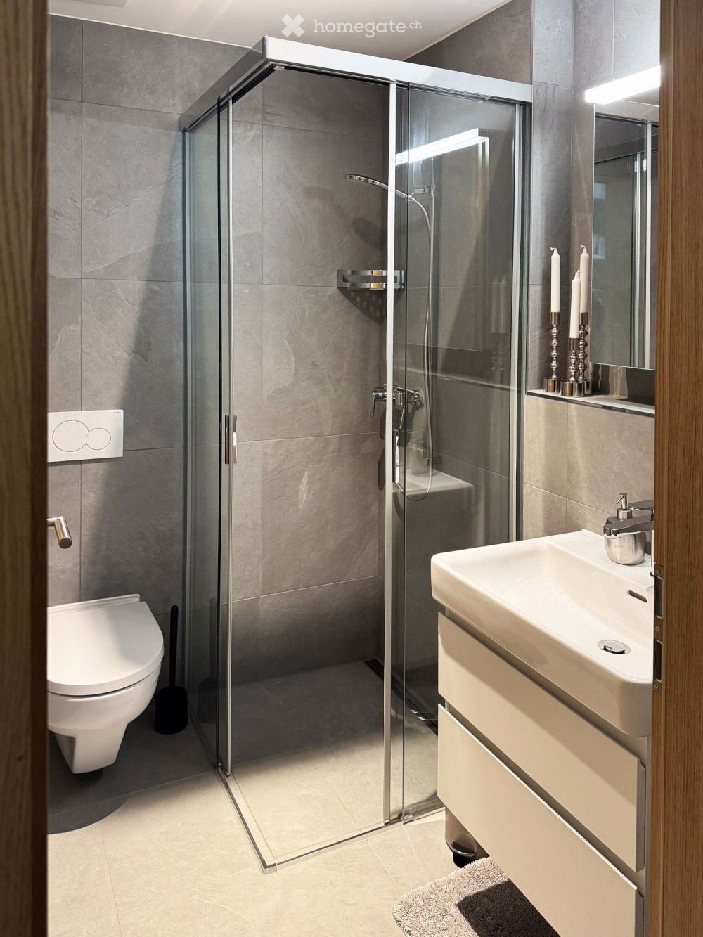 Moderne 4.5-Zimmer-Wohnung in Künten - Neubau mit Minergie-Standard - Bild 2