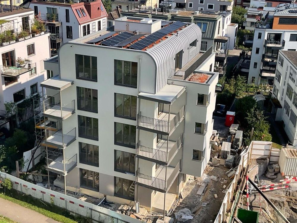 Moderne 3-Zimmer-Wohnung mit Balkon am Libellenweg - Bild 2
