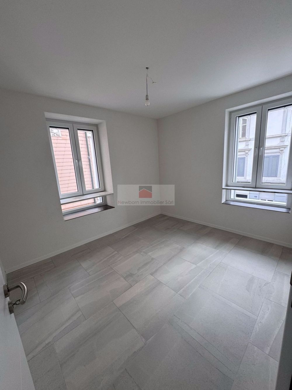 Magnifique appartement 3.5 pièces au coeur de Vallorbe - Chambre 2