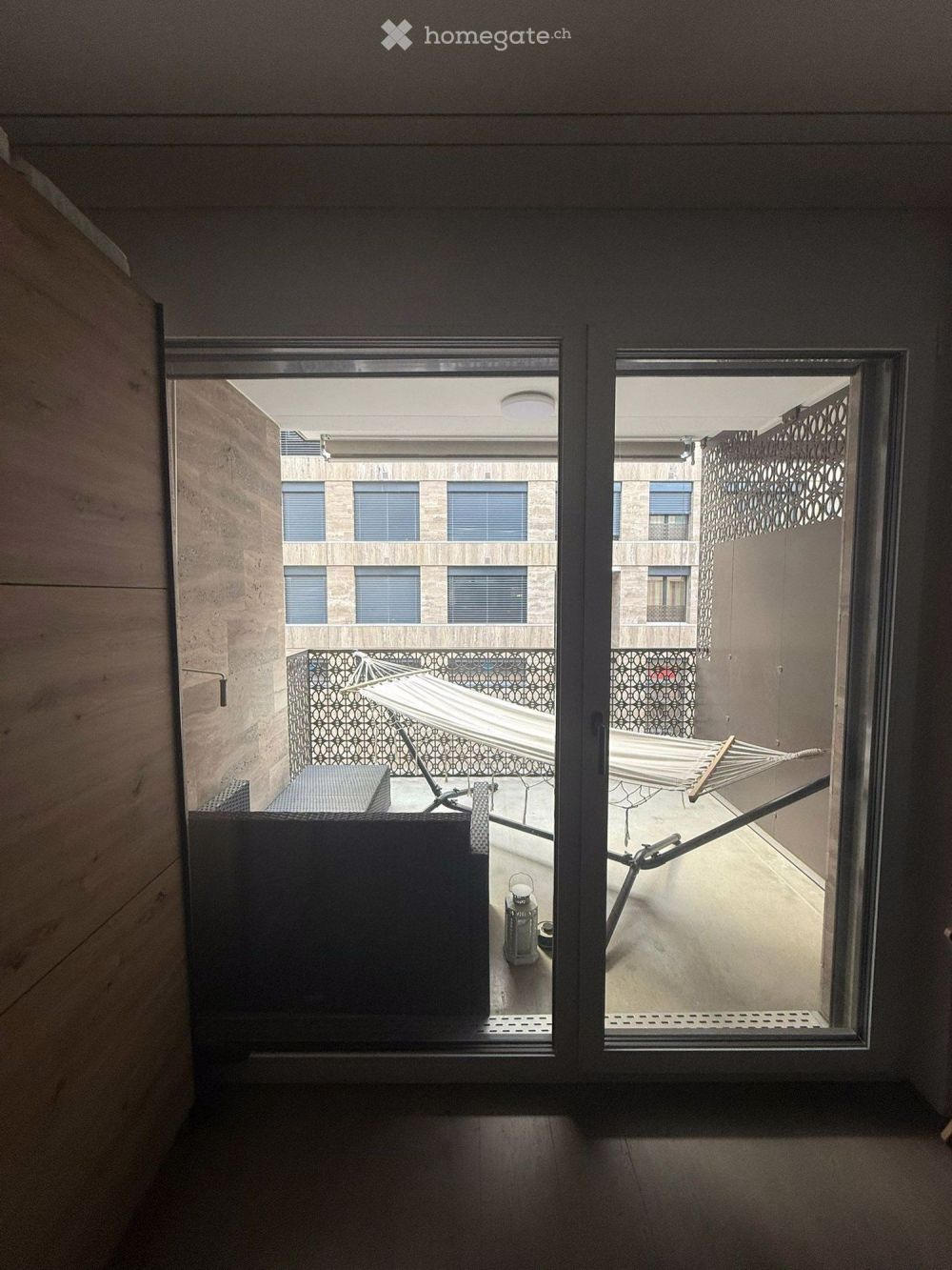 Grosszügige 3.5-Zimmer-Neubauwohnung mit zwei grossen Balkonen - Bild 4