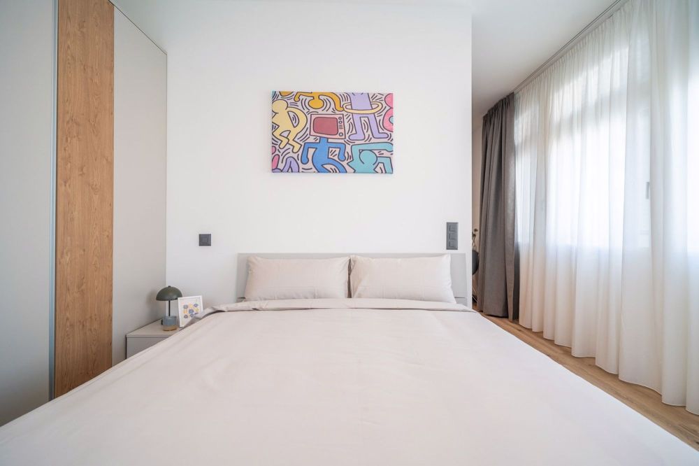City Pop - Studio Apartments in Basel, next to the train station - Bild 7