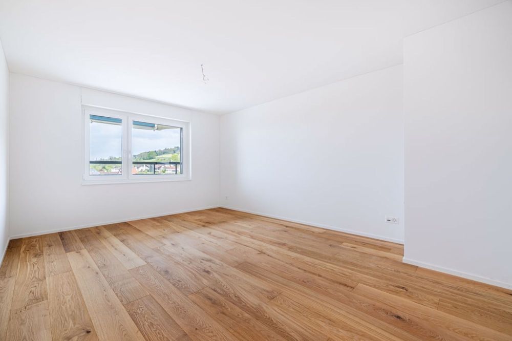 Einziehen und geniessen - Wohnen wo andere Ferien machen mit einmaliger Seesicht und Balkon - Bild 10