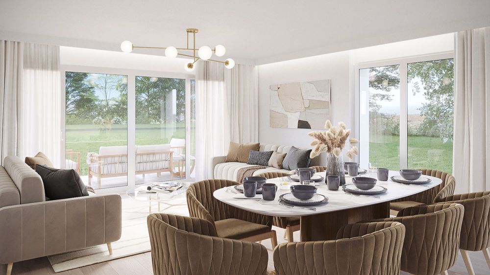 Estavayer / Frasses Nouvelle promotion 10 appartements-2.5 à 5.5 pces - Bild 6