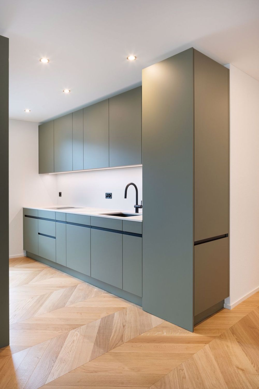 Moderne 1.5-Zimmer-Wohnung in einem attraktiven Neubauprojekt - Bild 2