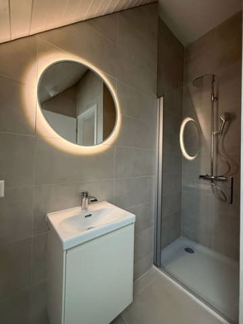 Proche du lac, appartement NEUF de 5.5 p. avec 70 m2 de jardin et 2 places de pa - Bild 3