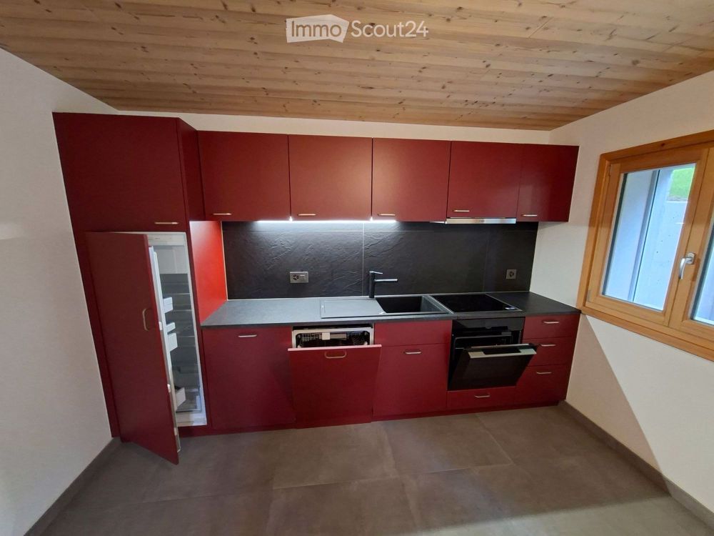 Schönes 2.5-Zimmer-Appartement neu in Les Paccots mit Parkplatz. - Bild 4