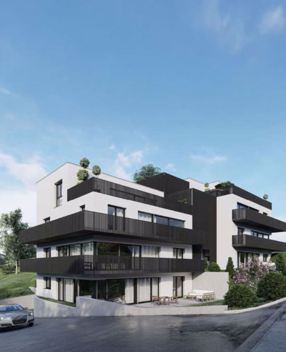 Neu gebaute 3.5-Zimmer Maisonette in Grenchen - Bild 3