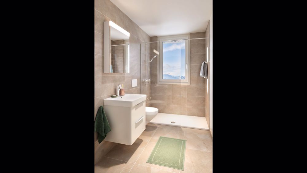 Grosszügig, modern, zuhause - 4.5-Zimmer zum Wohlfühlen - Bild 11