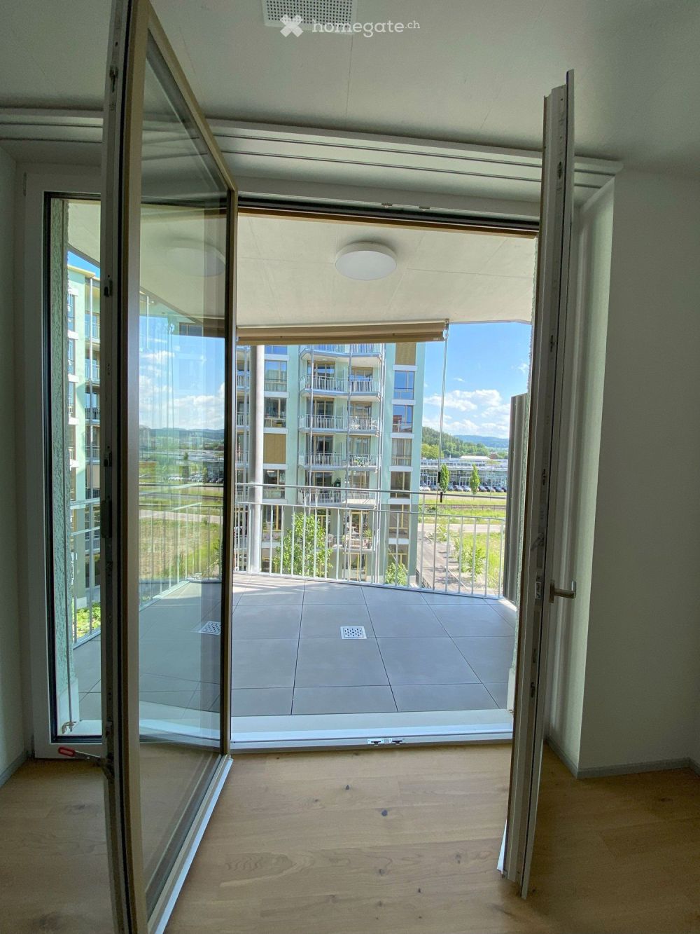 ERSTBEZUG - Moderne 1.5-Zimmer-Wohnung in Winterthur mit Balkon - Bild 2