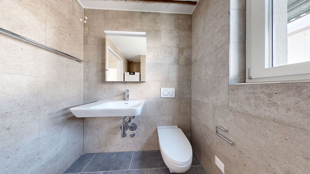 Moderne 3-Zimmer-Wohnung mit Balkon am Libellenweg - Bild 8