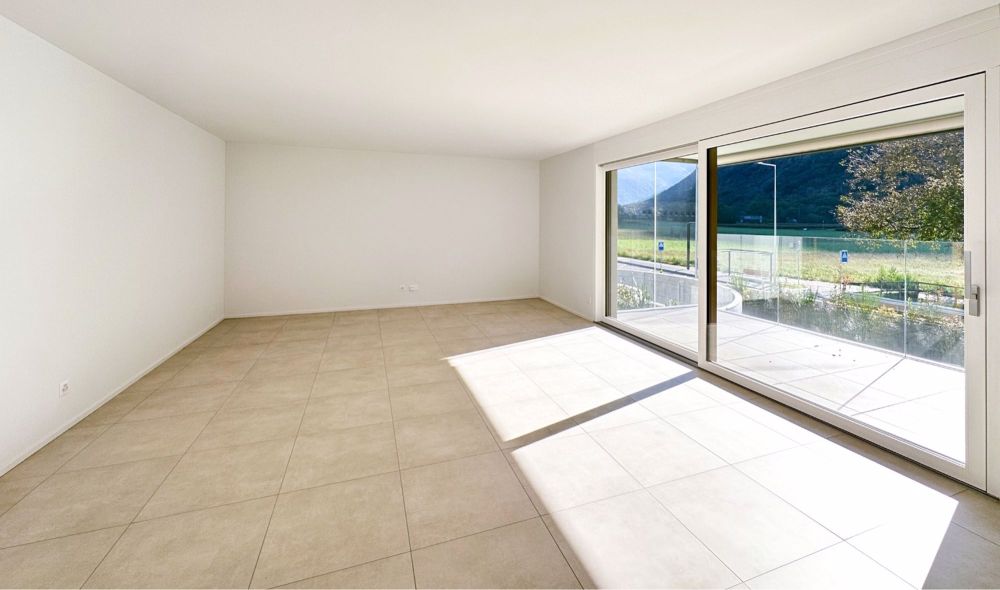 ELEGANTES 2.5-ZIMMER-WOHNUNG MIT TERRASSE IN LUMINO (TI) - Bild 5