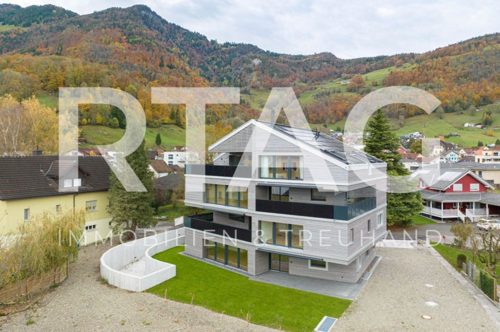 5.5-Zimmer-Gartenwohnung - Bild 1