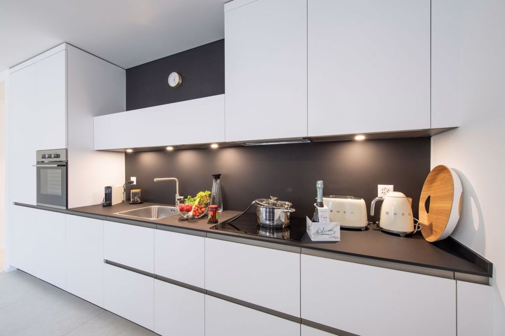 Zentrale Wohnung in Ascona Mittelfristig Flexibler Vertrag - Bild 11
