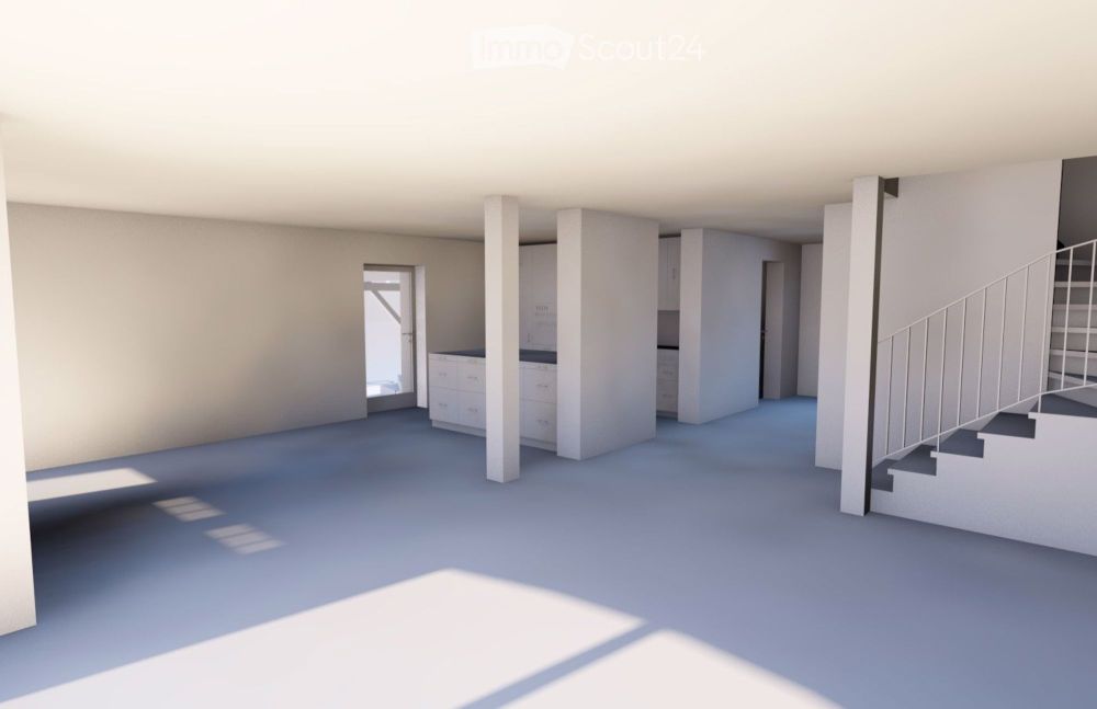 Einzigartige 5,5 Zimmer Neubauwohnung im Bauernhaus am Wohlensee - Bild 3
