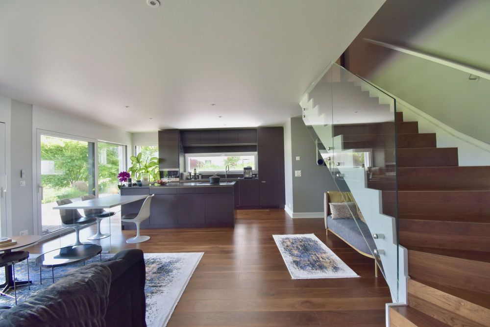 Un refuge moderne à l'abri des regards - Maison de standing à louer - Bild 6