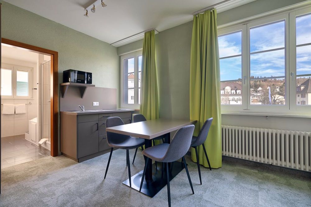 Serviced Apartment mit Reinigung per 01.03. oder nach Vereinbarung - Bild 3