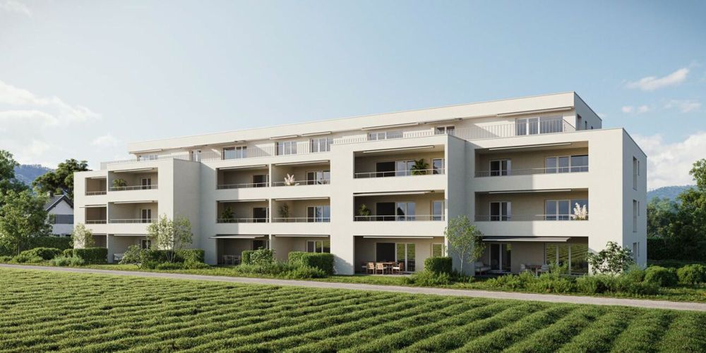 ERSTVERMIETUNG: 2.5-Zimmer-Wohnung I SOMMERPARK-VILLMERGEN.CH - Bild 2