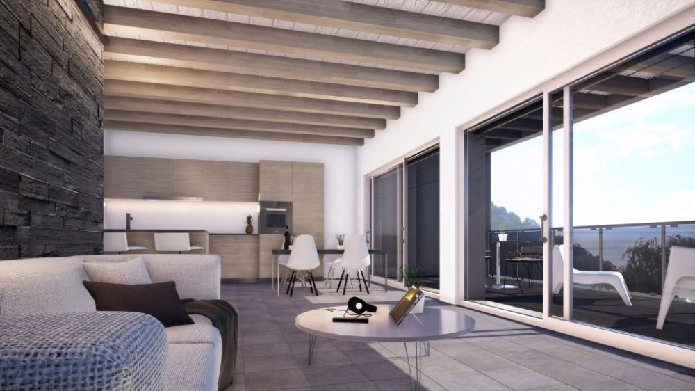 Résidence "ZEN" B - Appartement de 3,5 pièces avec Balcon. - Bild 2