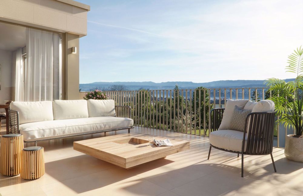 Wohnen in Küsnacht - Bild 2