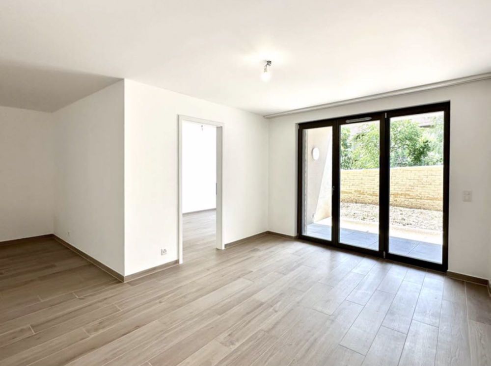 2,5-Zimmer-Wohnung in Confignon mit Garten - Bild 3