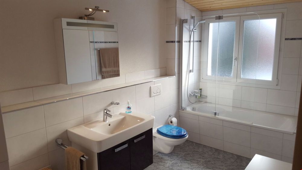 Hübsche, charmante 2.5 Zi Maisonette mit Balkon - per 1.9. - Bild 9
