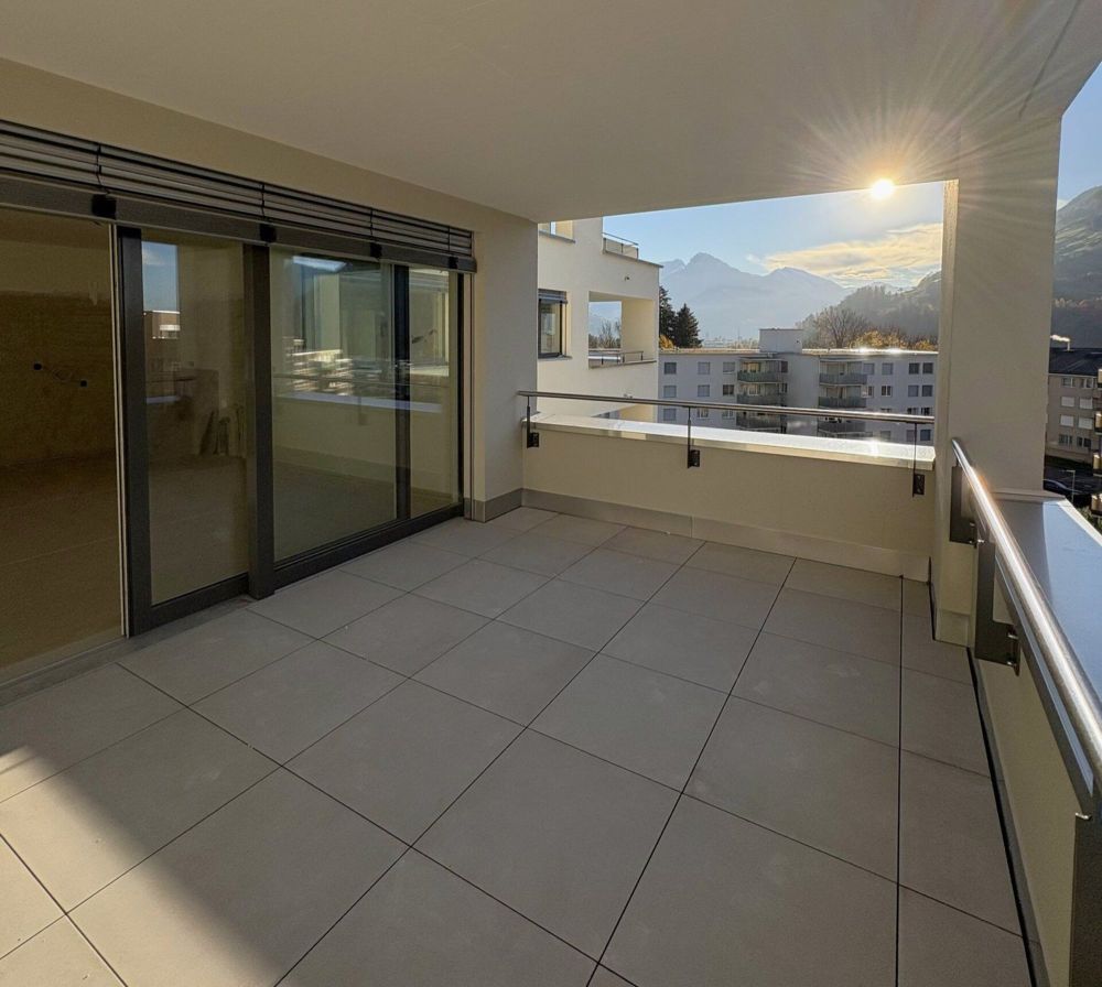 Erstvermietung: moderne 3.5-Zimmerwohnung mit gemütlicher Loggia - Bild 6