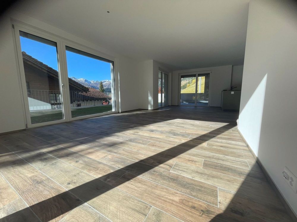 NUR MIT FESTWOHNSITZ! - ERSTBEZUG - BALKON MIT PANORAMASICHT! - Bild 5