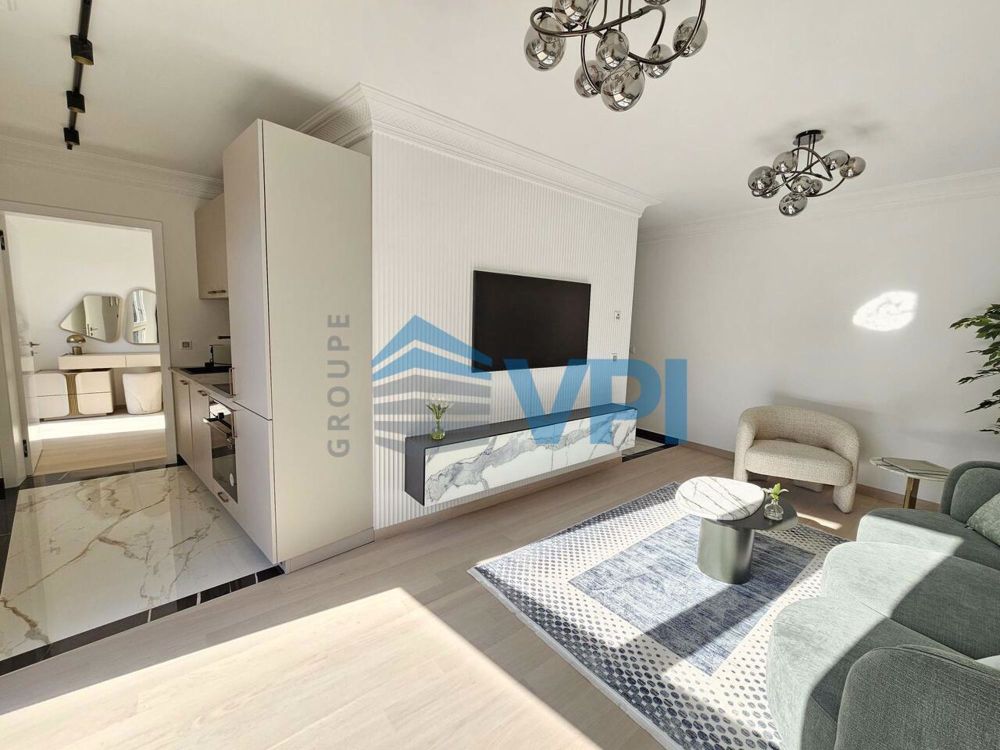 Superbe appartement neuf meublé de 2.5 pces - Bild 1
