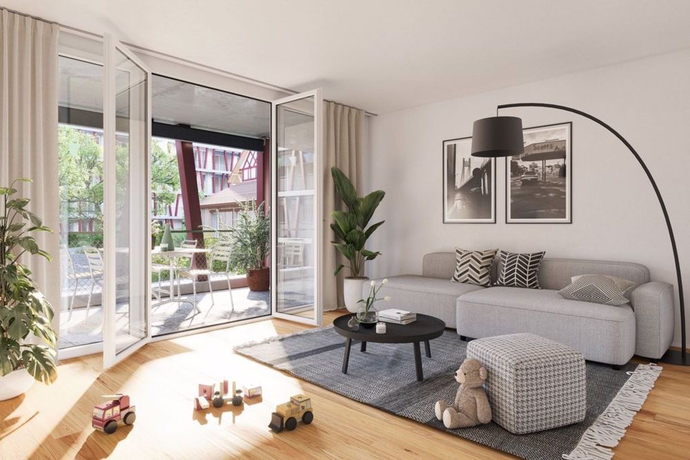 Moderne Attikawohnung im Neubau Mikado Mühli Killwangen - 221207_Wohnen_Haus-A-C.jpg