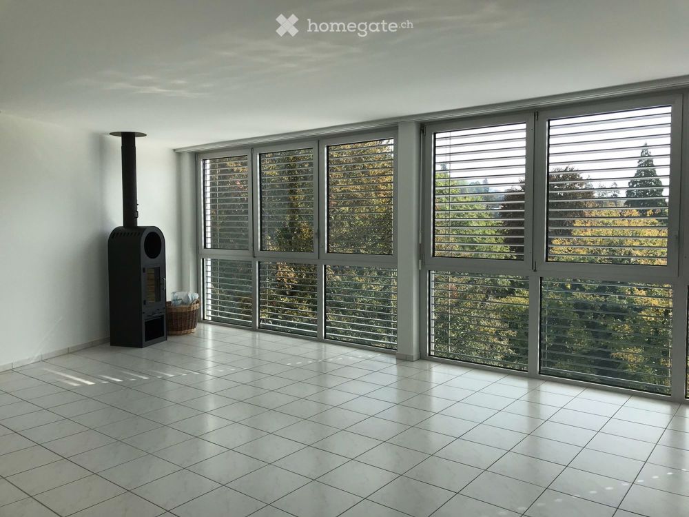 Moderne 1.5 Zimmer-Wohnung mit Panoramablick auf die Alpen – Oase der Ruhe im Herzen von Thun - Bild 4