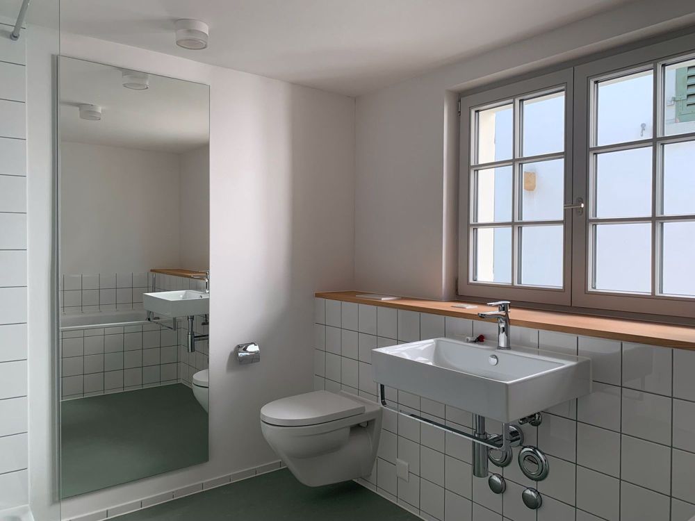 ERSTVERMIETUNG 4.5-Zimmer-Maisonette-Wohnung - Bild 9